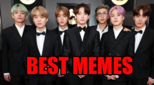 Here Are The Top 10 Memes On BTS