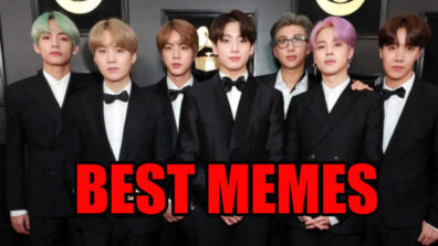 Here Are The Top 10 Memes On BTS