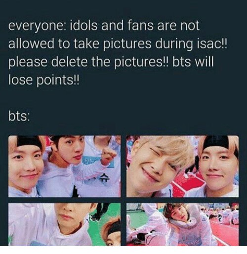 Here Are The Top 10 Memes On BTS - 1