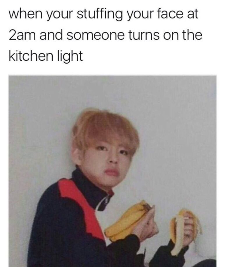 Here Are The Top 10 Memes On BTS - 8