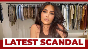 Here is Kim Kardashian’s Latest Scandal Details