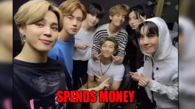 Here’s how BTS members Jungkook, Jimin, RM, Suga, J-Hope, Jin, V spend their money