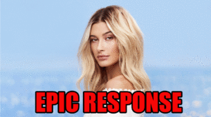 Here’s How Hailey Bieber Comes Up With Epic Response To Shut Down Pregnancy Rumours