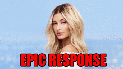 Here’s How Hailey Bieber Comes Up With Epic Response To Shut Down Pregnancy Rumours