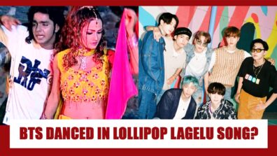 HILARIOUS: BTS boyband dance on famous Bhojpuri song ‘Lollilop Lagelu’, MUST WATCH VIDEO