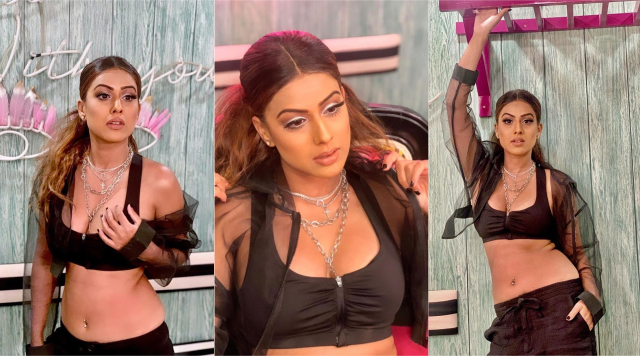 Hina Khan, Erica Fernandes, Shraddha Arya, Nia Sharma: Hottest Collection Of Sports Bra - 3