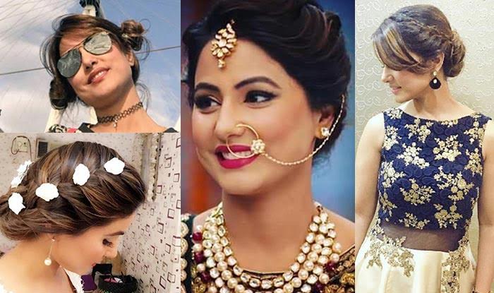 Hina Khan Is Looking Oh-So-Hawt In These Throwback Photos! 3