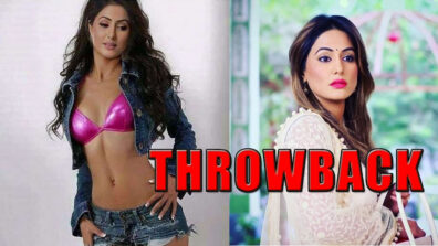 Hina Khan Is Looking Oh-So-Hawt In These Throwback Photos!