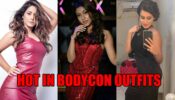 Hina Khan, Reem Shaikh, Rhea Sharma: Unseen hot pictures in bodycon outfits