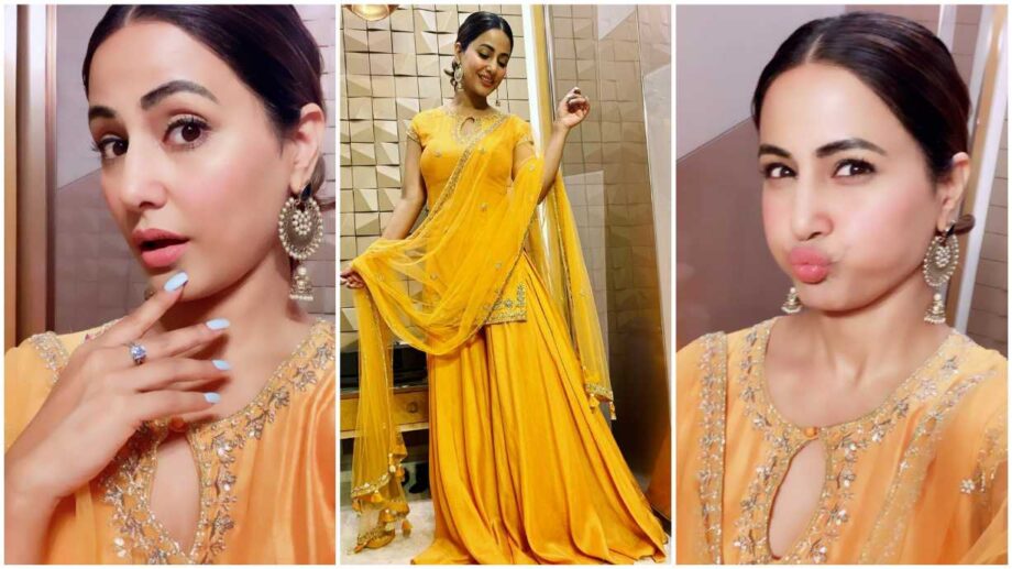 Hina Khan: Slayer Of Ethnic Wear - 1