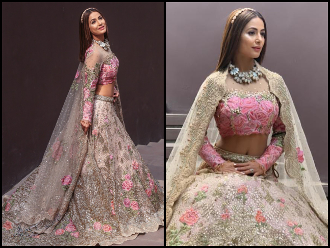 Hina Khan: Slayer Of Ethnic Wear - 2