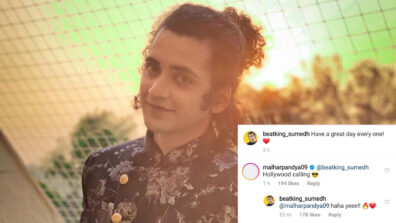 [Hollywood Calling] RadhaKrishn fame Sumedh Mudgalkar getting role in Hollywood?