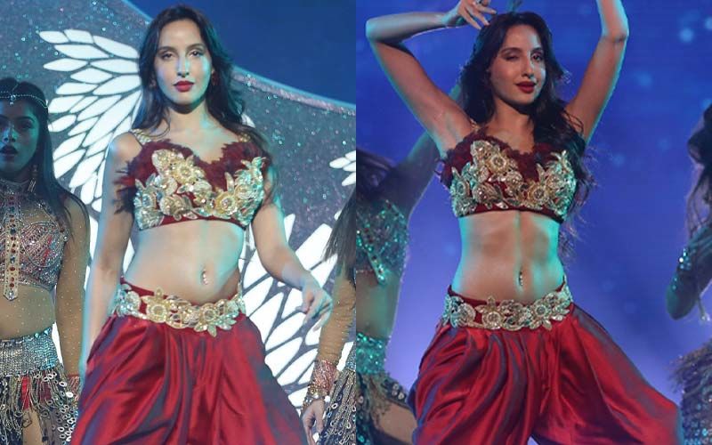 Hollywood’s Jennifer Lopez – Shakira Vs Bollywood’s Nora Fatehi-Mouni Roy: Who’s Got The Attractive Moves? 791655