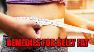 Home Remedies To Lose Belly Fat In A Week