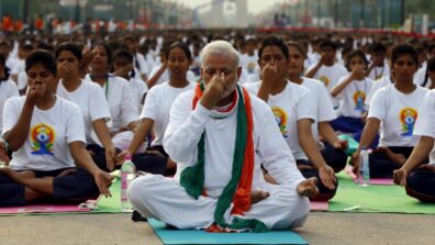 Hon. Prime Minister Narendra Modi’s Yoga Tips For Good Health