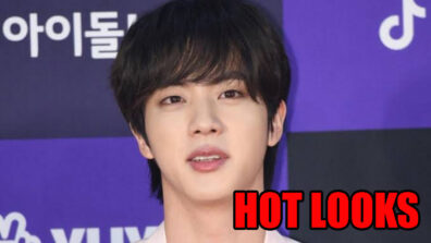 Hot Photos Of BTS Fame Jin