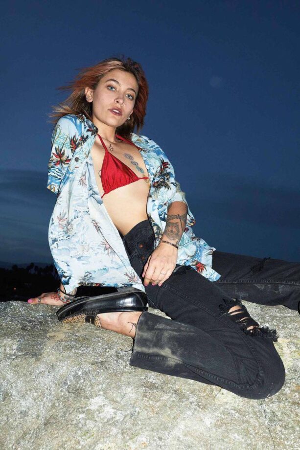 Hot Photos Of Michael Jackson’s Daughter Paris Jackson - 2