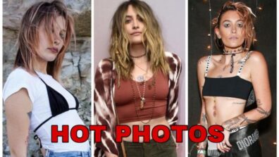 Hot Photos Of Michael Jackson’s Daughter Paris Jackson