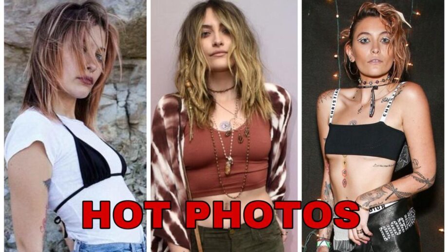 Hot Photos Of Michael Jackson's Daughter Paris Jackson 6