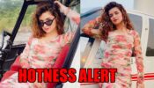 Hotness alert: Avneet Kaur sets internet on fire with latest hot photos in floral dress