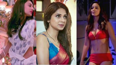 Hottie: Hina Khan, Erica Fernandes, Jennifer Winget’s Attractive Moments On Television