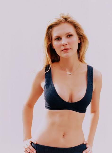 Hottie! Kirsten Dunst’s Attractive Moments - 2