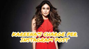 How Much Does Kareena Kapoor Charge For An Instagram Post? You Will Be STUNNED To Know The ACTUAL PRICE