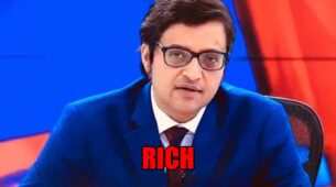 How rich is Republic TV’s Arnab Goswami?