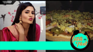 I am good at making Pasta, Pizza, Puff, Homemade Cheese Cake: Dharti Bhatt