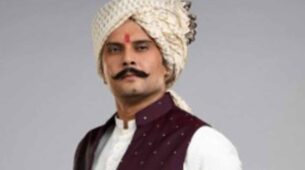 I have always experimented with my looks based on the characters that I portray on screen: Amar Upadhyay