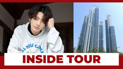 In Photos: Take An Inside Tour Of BTS Jungkook’s Luxurious Apartment