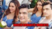 In Photos: Unseen romantic moments of Urvashi Rautela and Mohsin Khan