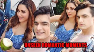 In Photos: Unseen romantic moments of Urvashi Rautela and Mohsin Khan
