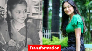 [In Pic] Disha Vakani aka Taarak Mehta Ka Ooltah Chashmah’s Dayaben’s cute childhood throwback picture goes viral