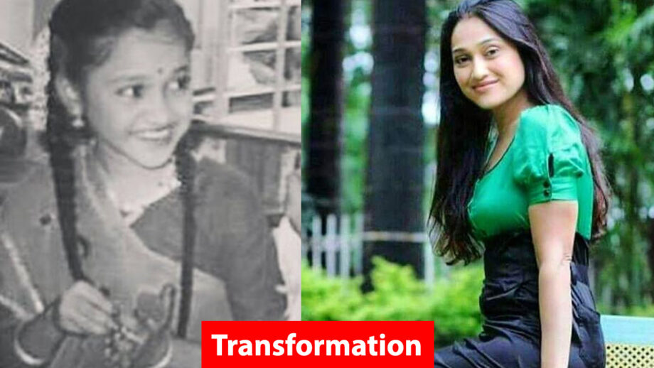 [In Pic] Disha Vakani aka Taarak Mehta Ka Ooltah Chashmah’s Dayaben’s cute childhood throwback picture goes viral