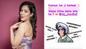 ‘Waise kitna kama lete ho’, asks Babita aka Munmun Dutta to Raj Anadkat aka Tapu from Taarak Mehta Ka Ooltah Chashmah
