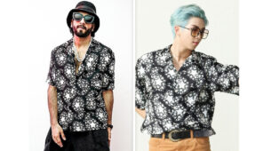 In Pics; BTS Member RM’s Fashion Cues Were Taken By Ranveer Singh