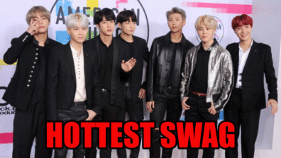 In Pics: BTS RM, Jungkook, J-Hope, Jin, Suga, V, Jimin’s HOTTEST SWAG Caught On Camera