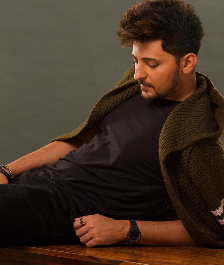 In Pics! Check Out Darshan Raval’s Best Looks In 2020 - 2