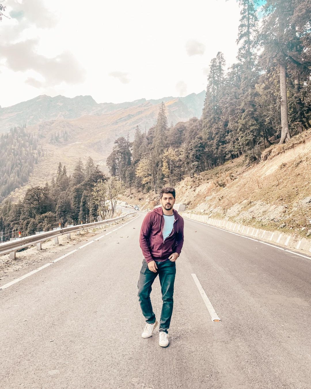 In Pics! Check Out Parth Samthaan, Arjun Bijlani, And Zain Imam's Best Looks In 2020 9