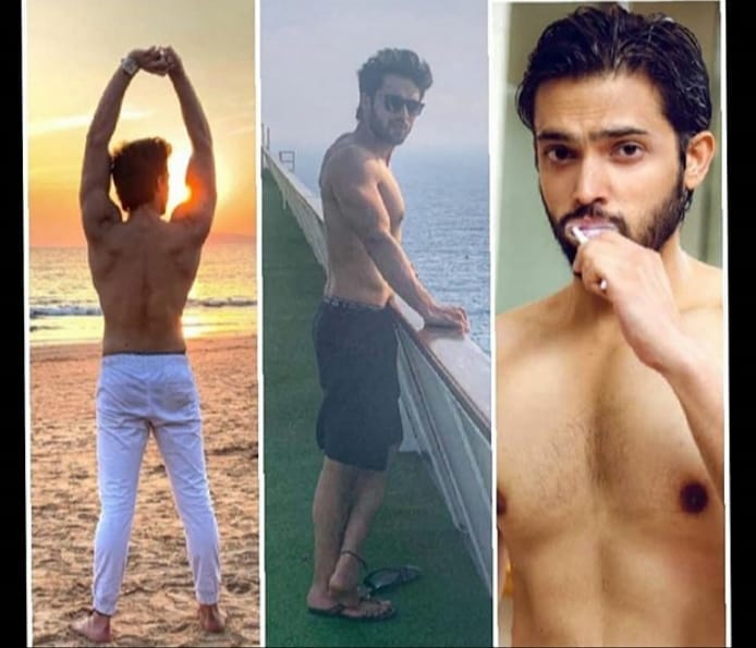 In Pics! Check Out Parth Samthaan, Arjun Bijlani, And Zain Imam's Best Looks In 2020 1