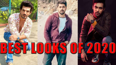 In Pics! Check Out Parth Samthaan, Arjun Bijlani, And Zain Imam’s Best Looks In 2020