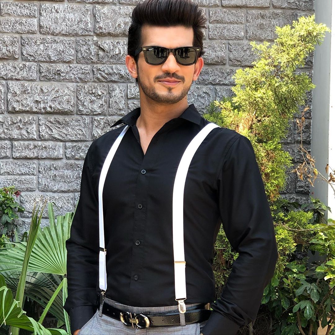 In Pics! Check Out Parth Samthaan, Arjun Bijlani, And Zain Imam's Best Looks In 2020 4