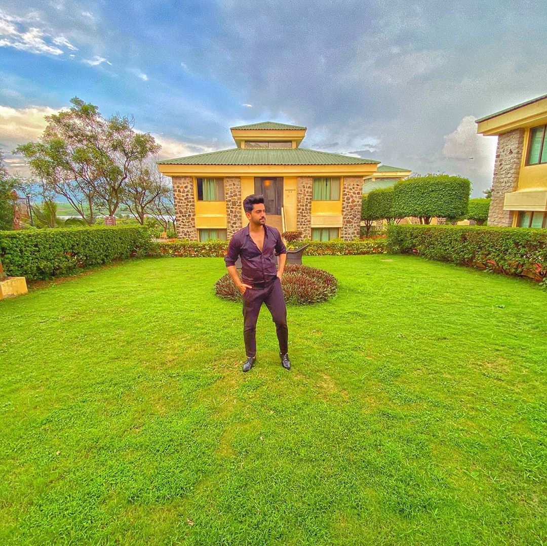 In Pics! Check Out Parth Samthaan, Arjun Bijlani, And Zain Imam's Best Looks In 2020 7