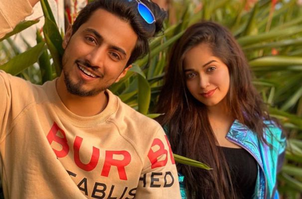 In Pics: Faisu And Jannat Zubair's HOTTEST SWAG Caught on Camera 2