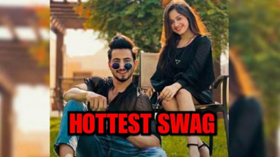 In Pics: Faisu And Jannat Zubair's HOTTEST SWAG Caught on Camera 3