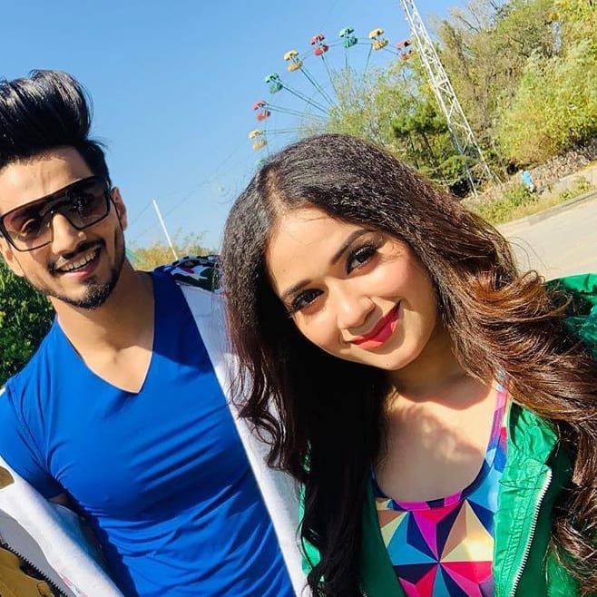 In Pics: Faisu And Jannat Zubair's HOTTEST SWAG Caught on Camera