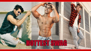 In Pics; Faisu, Riyaz Aly And Siddharth Nigam’s Hottest Swag Caught On Camera