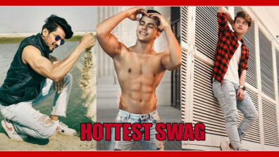 In Pics; Faisu, Riyaz Aly And Siddharth Nigam’s Hottest Swag Caught On Camera