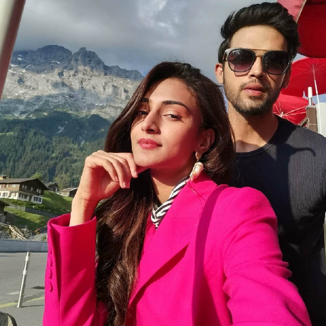 In Pics: Parth Samthaan And Erica Fernandes’ HOTTEST SWAG Caught On Camera 11